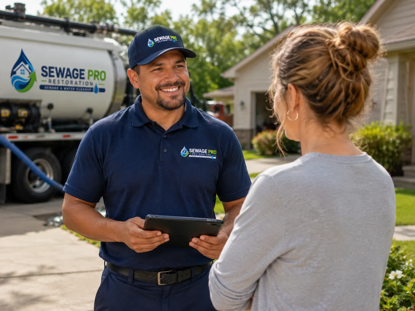 Sewage Cleanup Services Milton, MA FAQs
